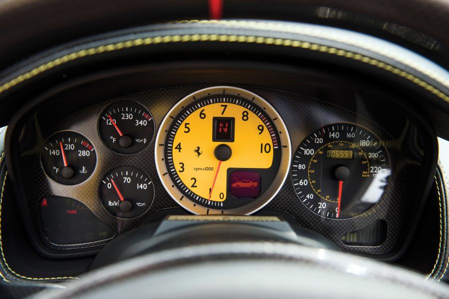  Ferrari F430 Spider 2005 года  (US) (фото 3 из 21)